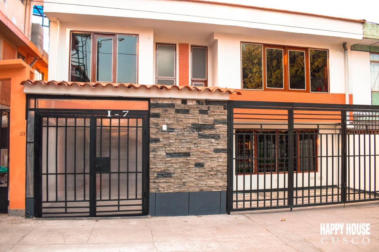 Happy House Apartamento Cusco Exterior foto